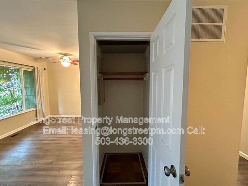 Portland House: 16764 SE Market St