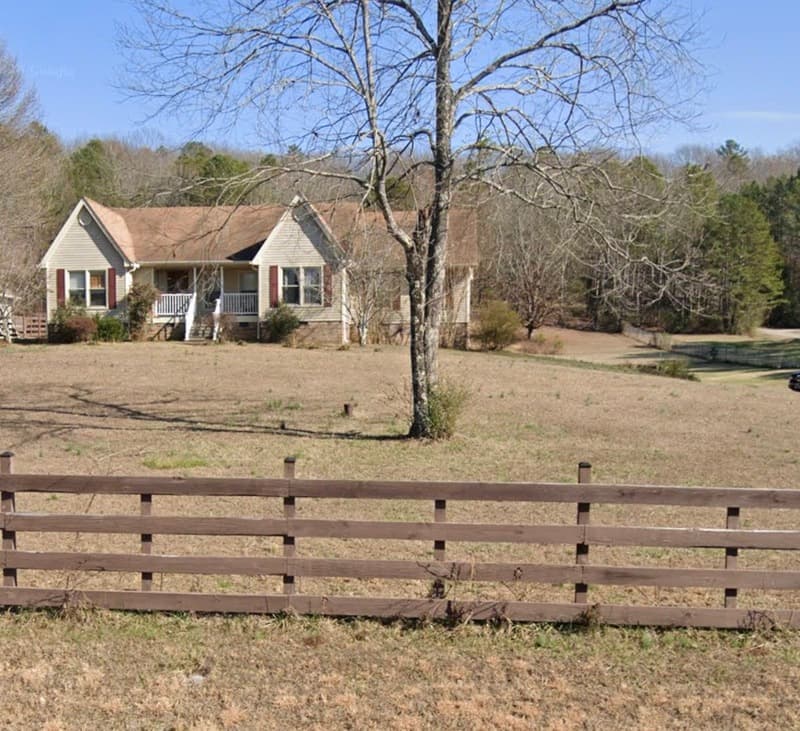 Cleveland House: 4346 Wesleyan Rd