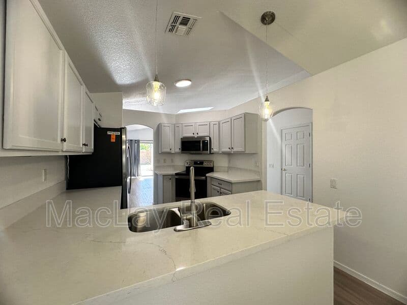 Chandler House: 1831 W. Havasu Way