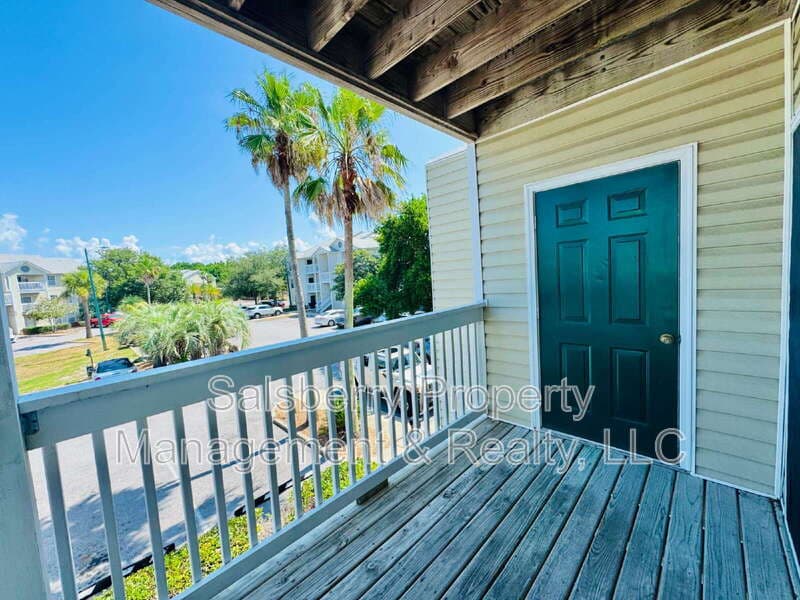 Destin Condo: 4000 Dancing Cloud Court