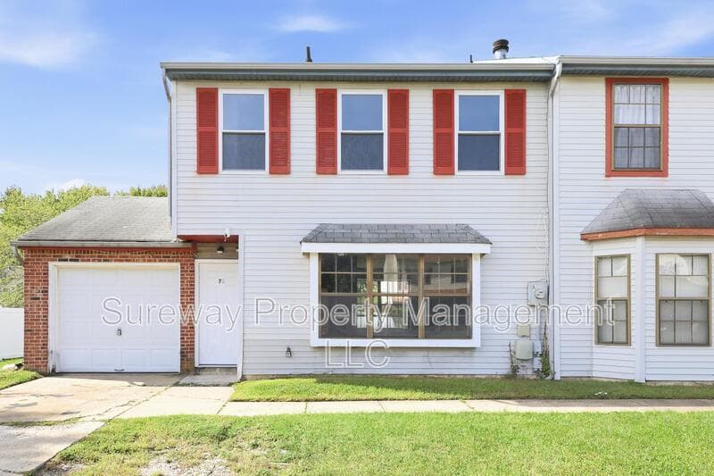 Sicklerville Condo: 7 Hampton Gate Dr