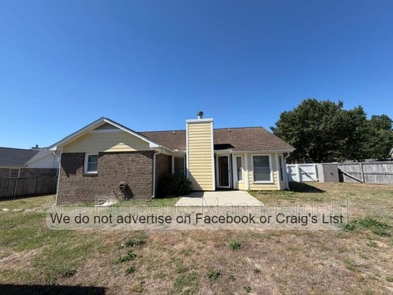 Raeford House: 108 Peregrine Place