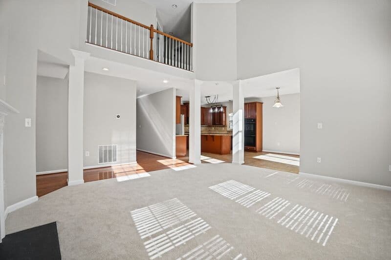 Fredericksburg House: 1100 Wright Court