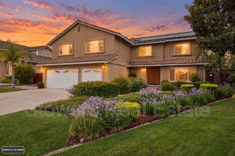 Pleasanton House: 3144 Joanne Circle