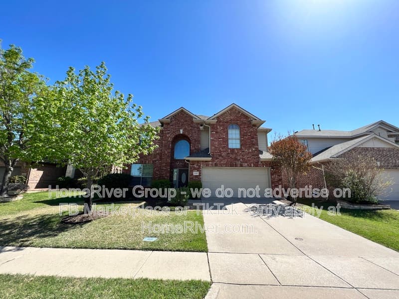 Mckinney House: 4609 Tina Dr