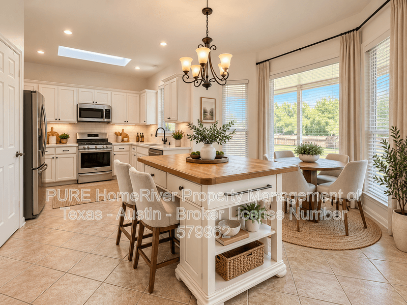Round Rock House: 2007 Chaparral Dr