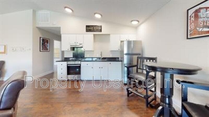 Redding Apartment: 540 South St