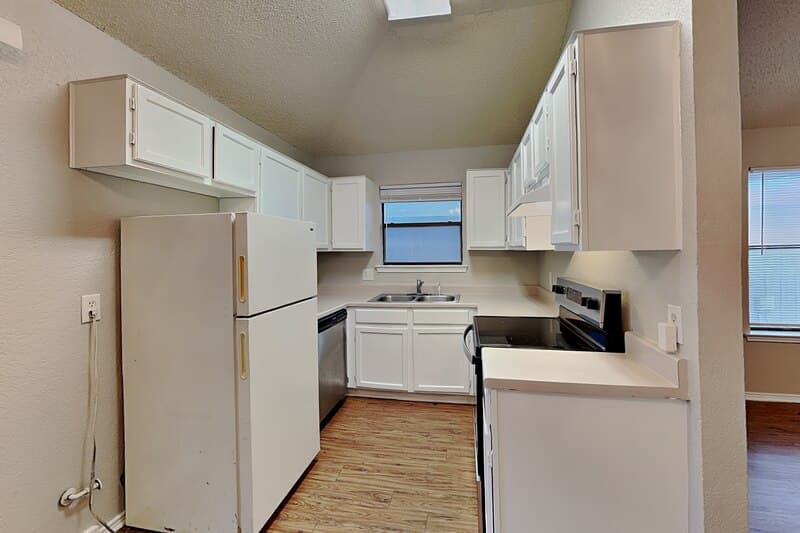 Fort Worth Condo: 8515 Gatlinburg Dr