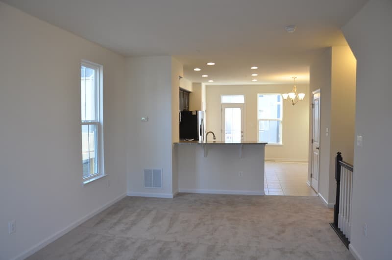 Glen Burnie Townhome: 8036 Elton Street
