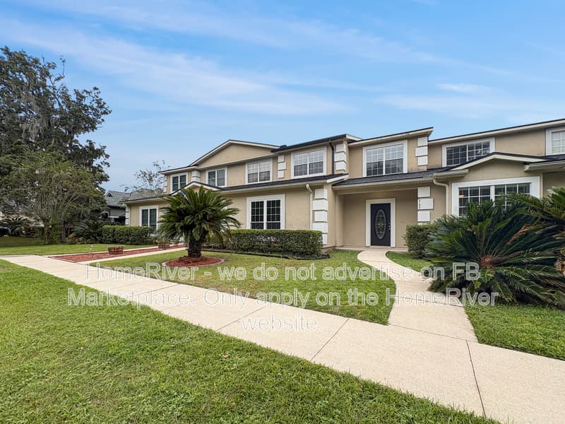 Middleburg Townhome: 3152 Ravines Rd