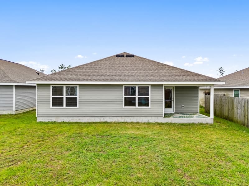 PANAMA CITY House: 7292 Ellie B Dr