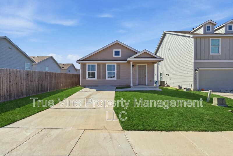 San Antonio House: 6414 Ignacio Ct