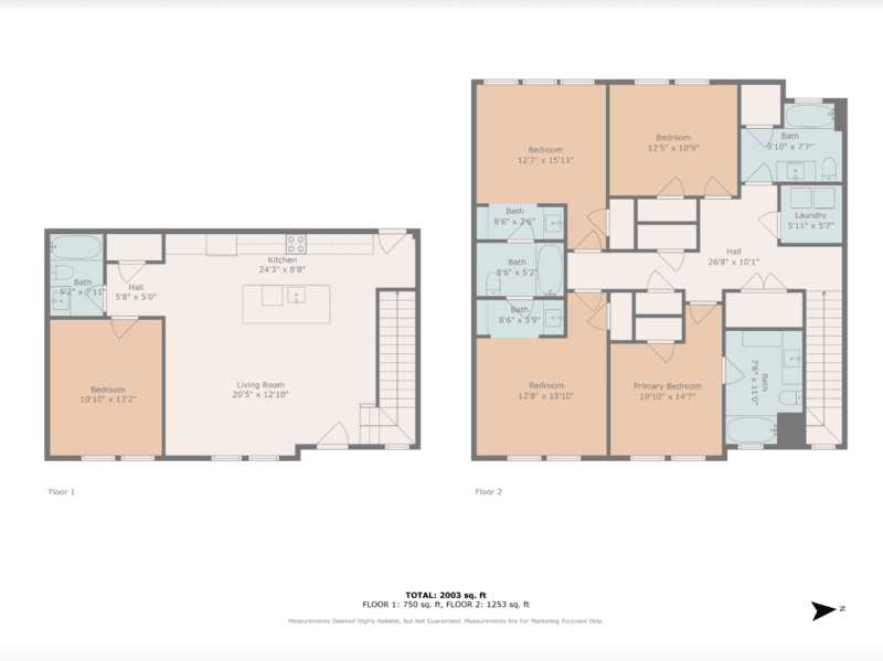 Fort Worth House: 3150 Lubbock Avenue