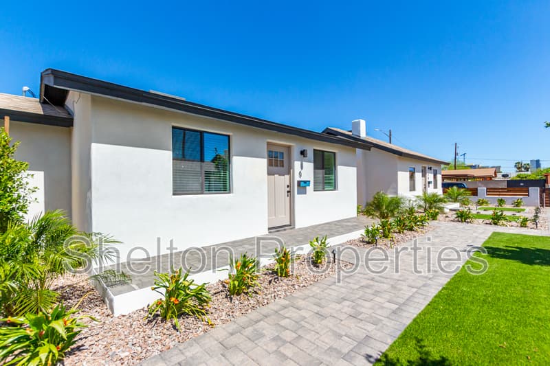 Phoenix Condo: 616 N 10th Ave Unit G