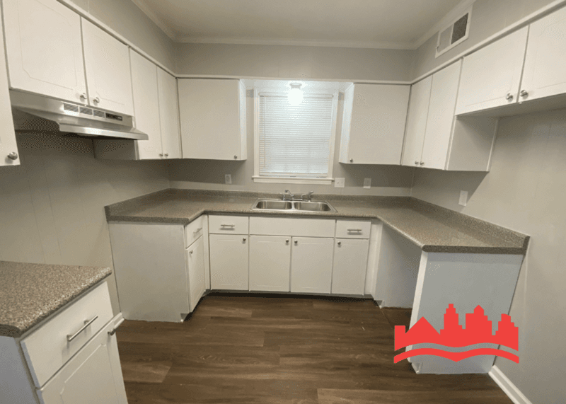 Memphis House: 2881 Cordell St