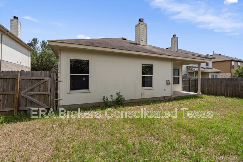 Austin House: 10936 Furrow Hill Dr