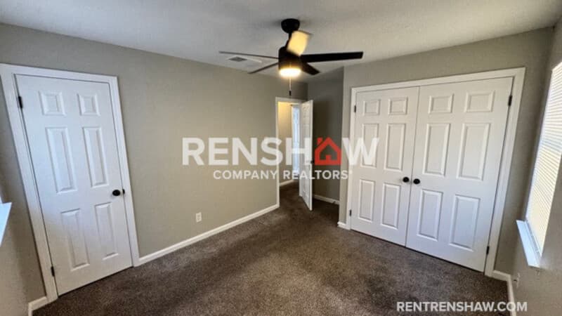 Memphis House: 4175 Warbonnet St
