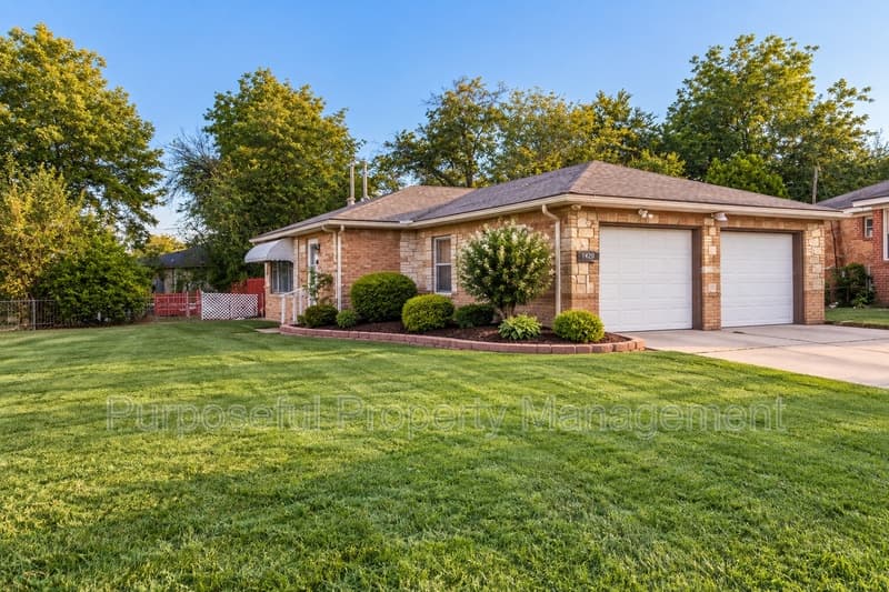 Oklahoma City House: 3500 Northwest 14th Street