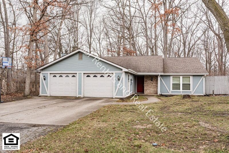 Fort Wayne Condo: 4111 Harris Road