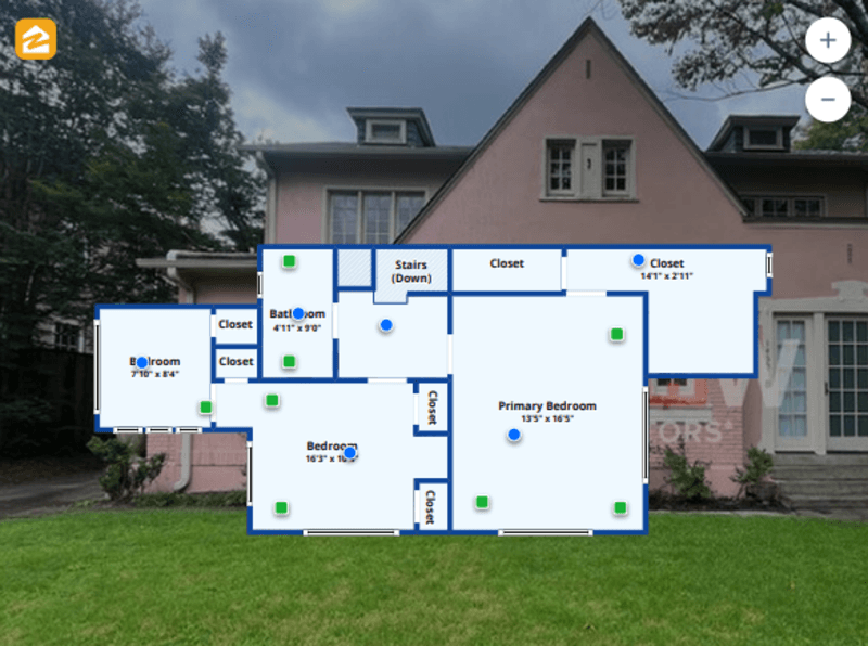 Memphis House: 1437 Goodbar Ave