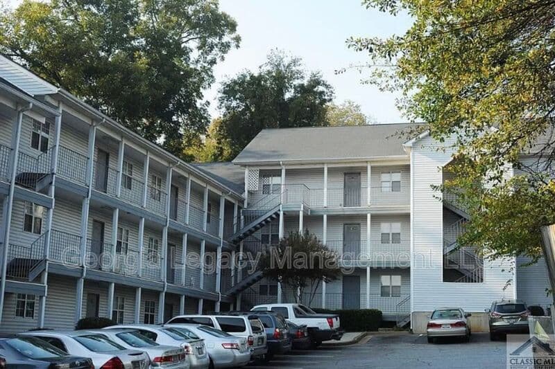 athens House: 394 Oconee Street