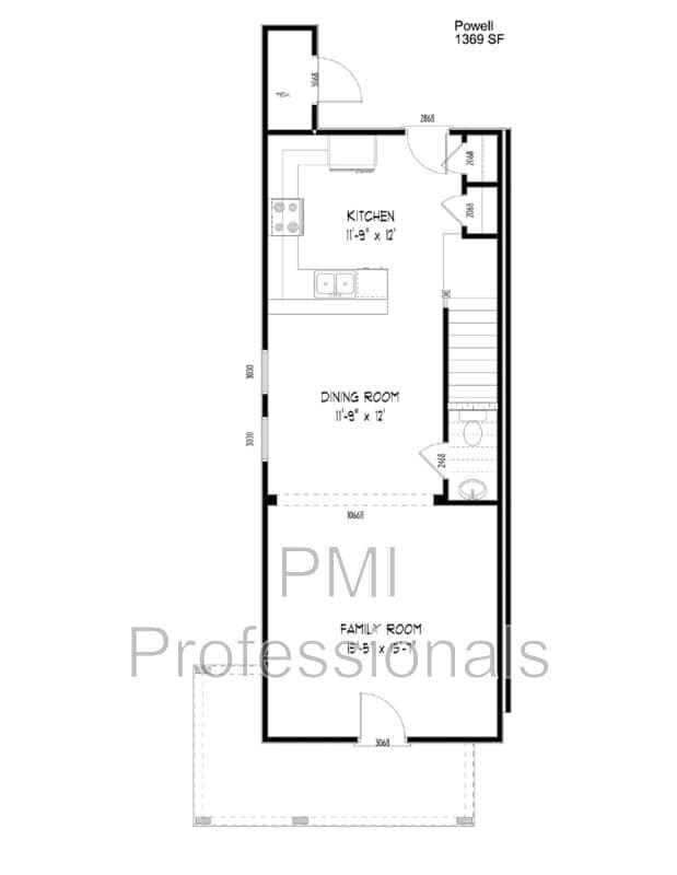 Murfreesboro Townhome: 2132 Gracie Bug Loop