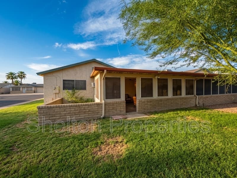 Peoria Condo: 10103 N 97th Ave Apt B