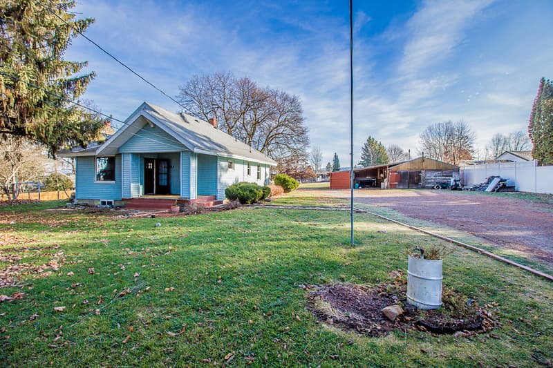 Spokane Valley House: 923 South Progress Road