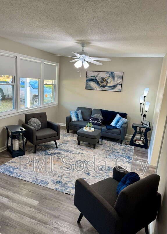 Columbia House: 3615 Truman Street