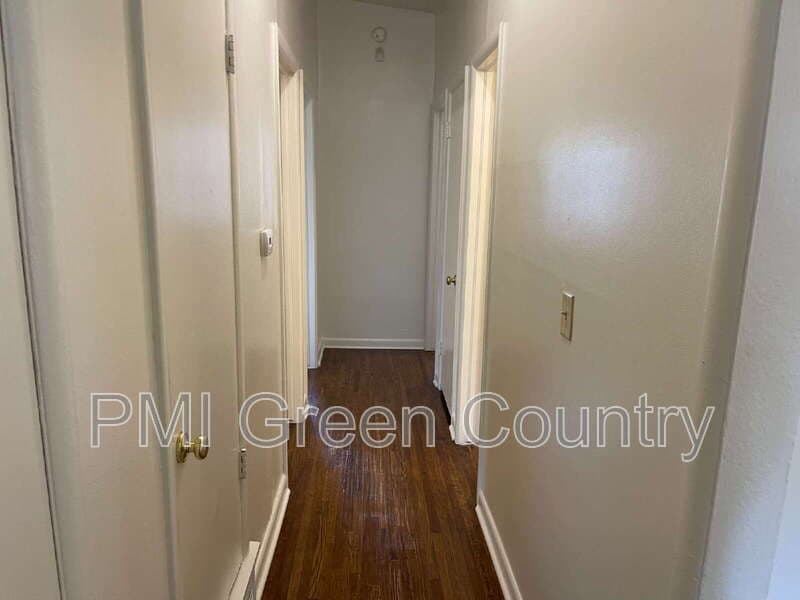 Tulsa House: 5430 North Frankfort Place
