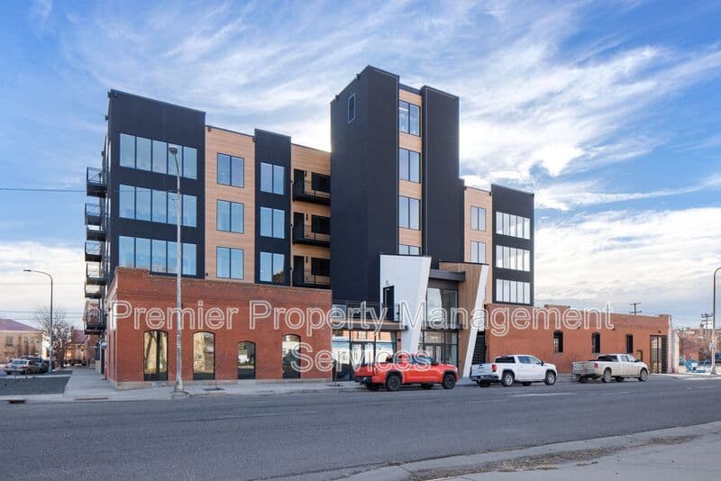 Billings Apartment: 2310 1st Ave N