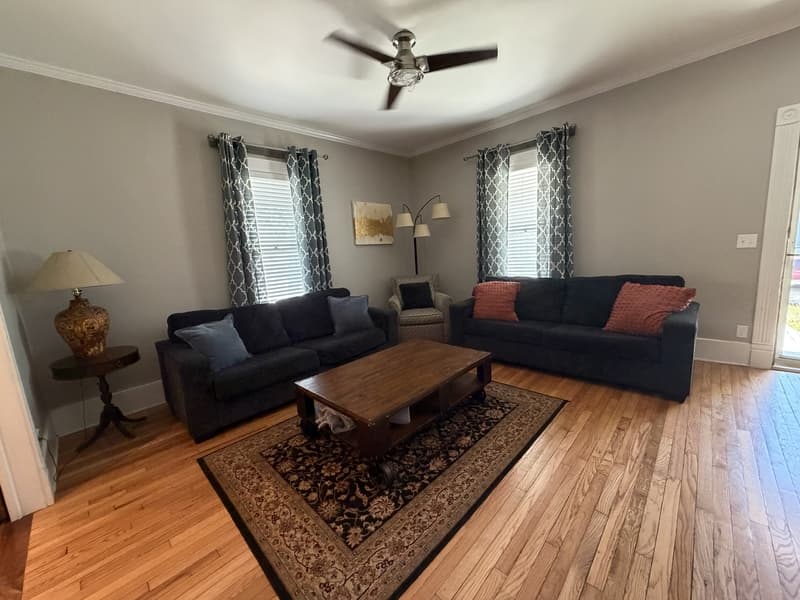 Lawrence House: 845 Illinois Street