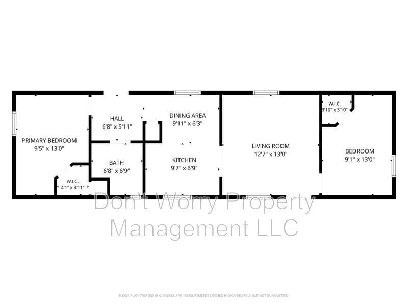 Stoneville House: 967 Frye Road