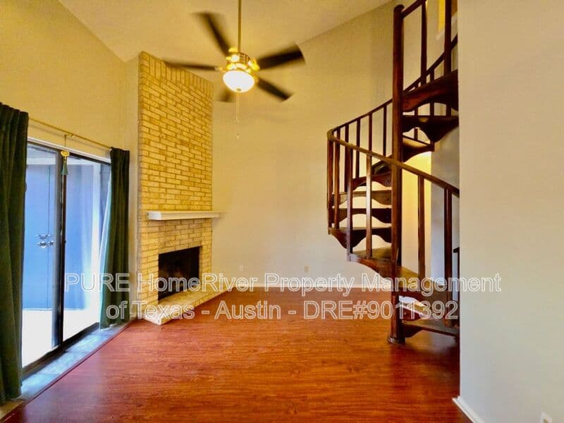 Austin Condo: 2500 Burleson Rd