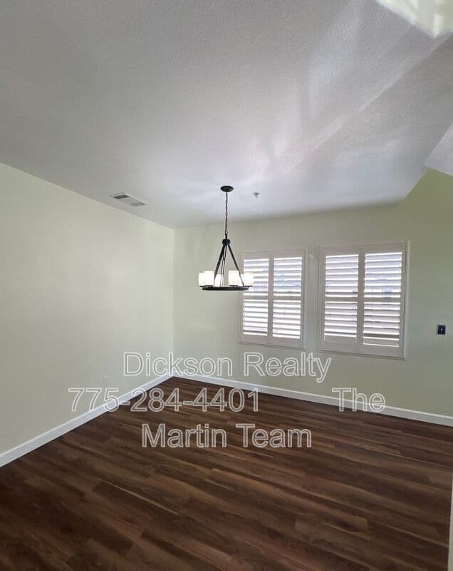 Reno House: 17000 Wedge Parkway