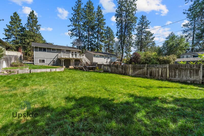 Spokane House: 3928 East 36th Avenue