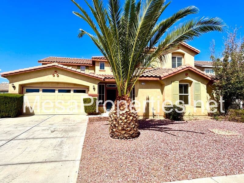 Victorville House: 12396 Ava Loma St.