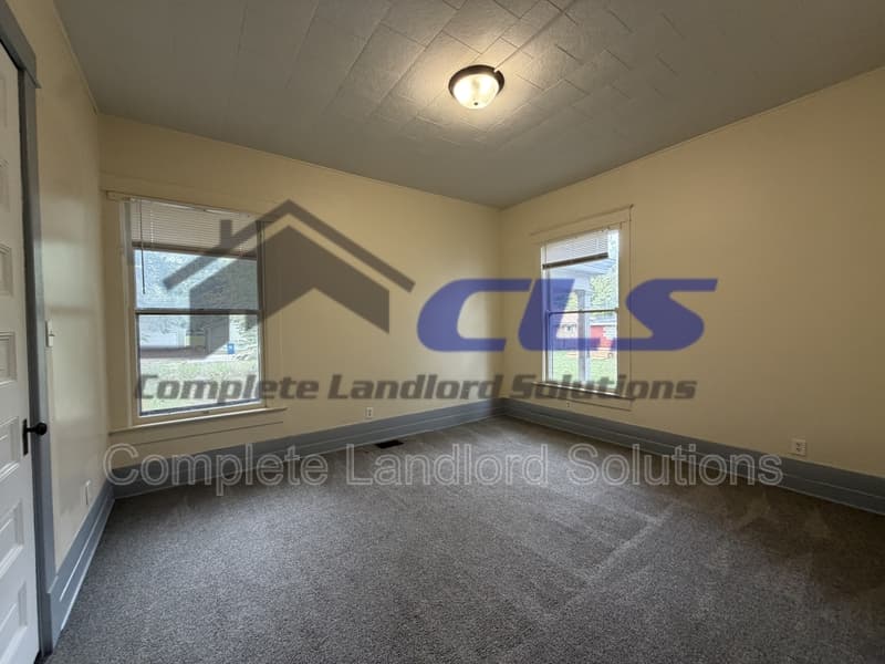 Terre Haute Condo: 515 South Center Street