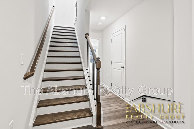 Raleigh Townhome: 2607 Chert Lane