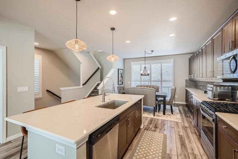 Colorado Springs House: 11241 Modern Meadow Loop