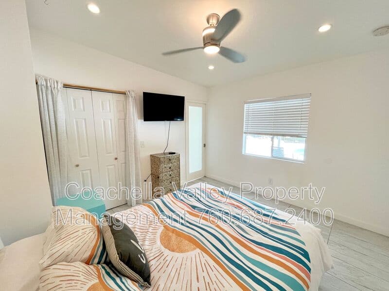 Palm Springs House: 2719 E Ventura Road