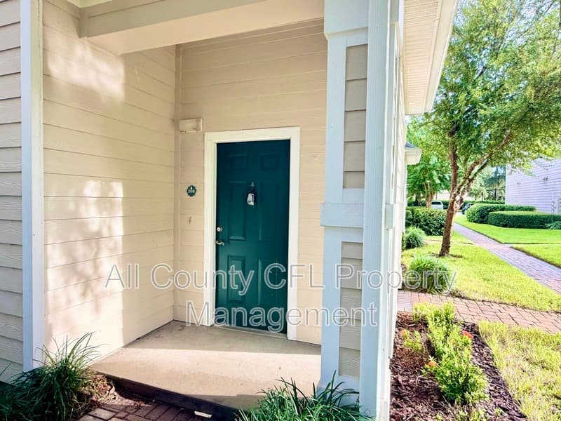 Winter Garden Condo: 417 Southern Pecan Circle