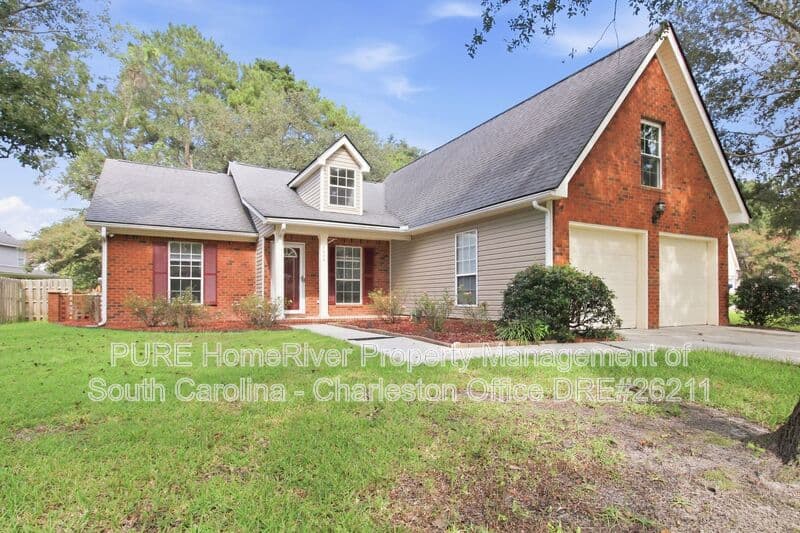 Charleston House: 8688 Spring Chapel Ln