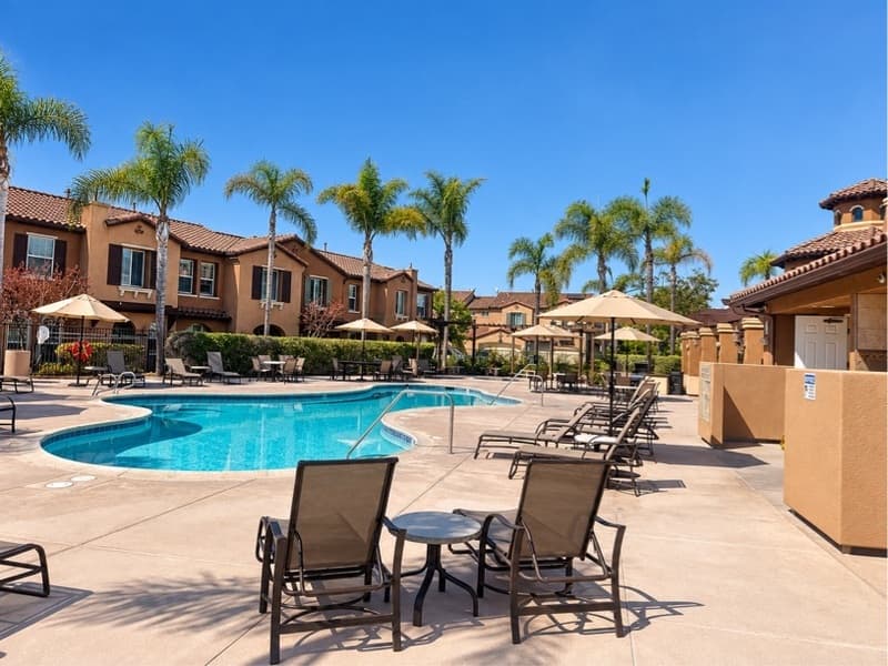 San Diego Condo: 6108 Alida Row
