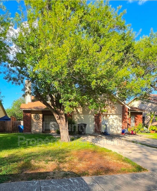 San Antonio Condo: 3439 Ridge Smoke
