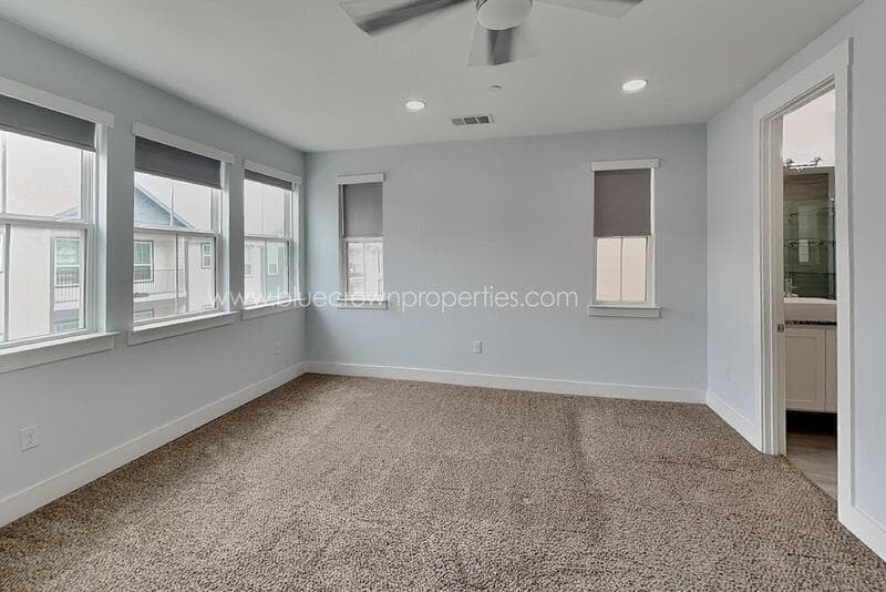 Lewisville House: 217 South Village Way