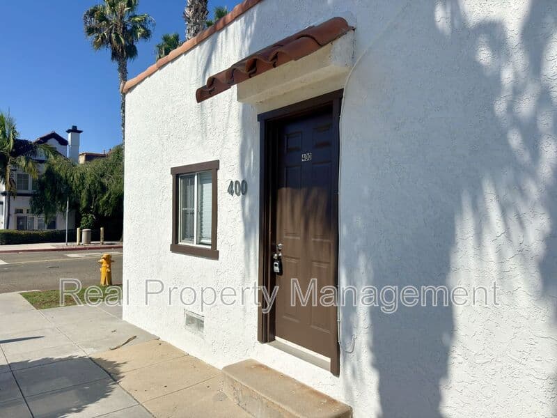 Oceanside Condo: 400 Civic Center Drive