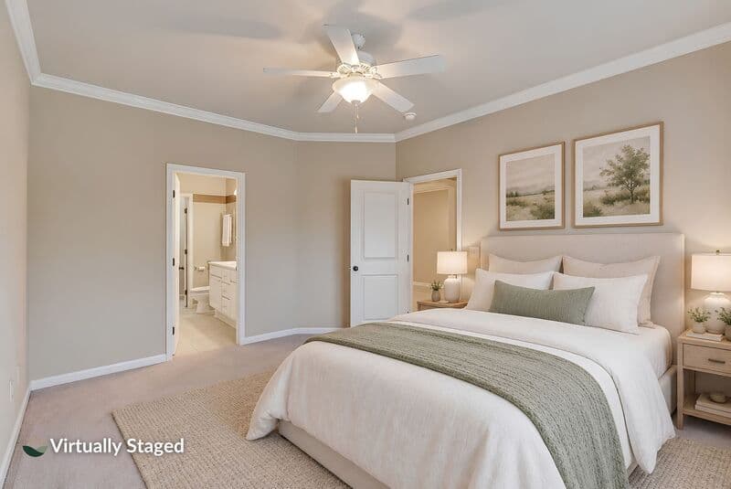 Huntsville House: 138 Chimes Way Southwest
