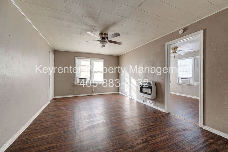 Oklahoma City House: 316 SW 27th St - Unit 4