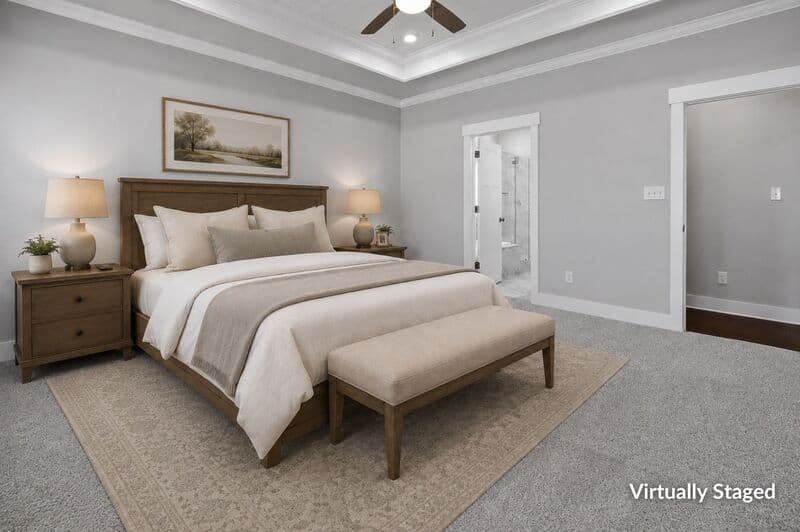 Huntsville House: 411 Raleigh Elm Drive SW